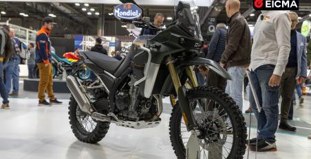 motomag Άνοιξαν οι προπαραγγελίες για την KOVE 800X Pro με όφελος 600 ευρώ