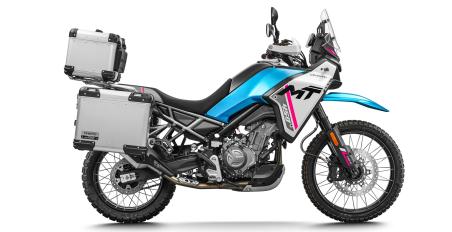 CFMOTO 450MT - Η τιμή της στην Ελλάδα