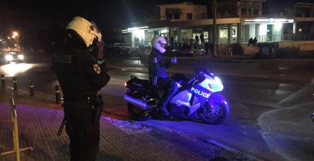 motomagΕΛ.ΑΣ. – 282 συλλήψεις και 5.232 παραβάσεις, ενώ ακινητοποιήθηκαν 93 οχήματα 