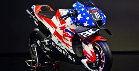 Trackhouse MotoGP Racing