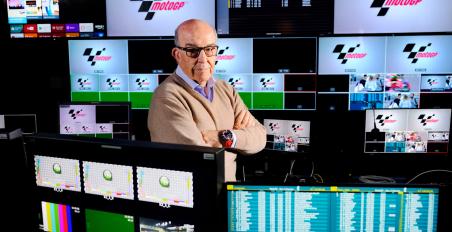 motomag Carmelo Ezpeleta “Είμαι σίγουρος ο Marquez θα επιστρέψει στο κυνήγι της πρώτης θέσης” 