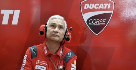 motomag Davide Tardozzi – “H Ducati δεν θα βάλει εμπόδια στις δορυφορικές ομάδες της ώστε να μην νικούν τις εργοστασιακές μοτοσυκλέτες της”