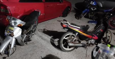 motomag ΕΛ.ΑΣ. - Εξιχνιάστηκαν δέκα περιπτώσεις κλοπών μοτοσυκλετών στο Λουτράκι