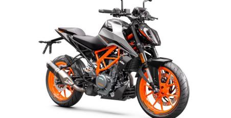 motomag KTM 390 Duke 2023 – Mε δώρο το quickshifter