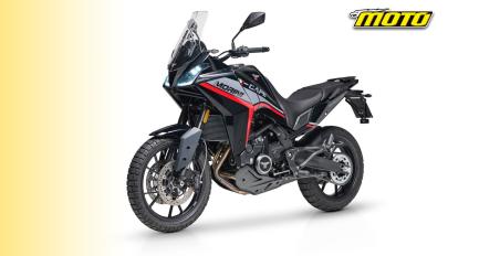 motomag Moto Morini X-Cape 650 – Nέα έκδοση Black Ebony