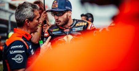 motomag MotoGP - Francesco Guidotti “Οι πρώτοι αγώνες της σεζόν θα κρίνουν την παραμονή του Miller στην KTM”