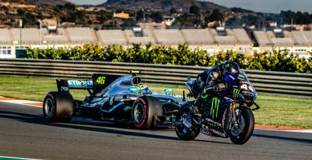 motomag Dorna και Liberty Media εξετάζουν την ιδέα για αγώνα MotoGP και F1 στην ίδια τοποθεσία και στην ίδια ημερομηνία