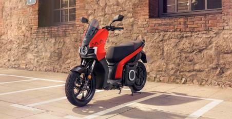 motomag Seat MO 125 – Με μειωμένη τιμή μέσω προωθητικής ενέργειας