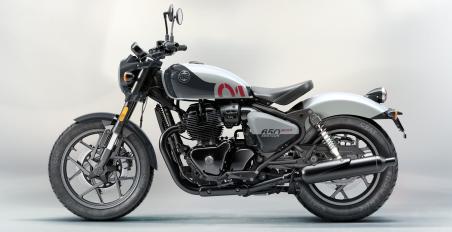 Royal Enfield Shotgun 650 - Η τιμή της στην Ελλάδα