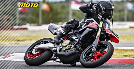Ducati Hypermotard Mono - Αποστολή ΜΟΤΟ