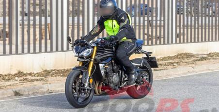 motomagTriumph Speed Triple 1200 RS – Έρχεται ανανέωση για το βρετανικό μοντέλο ίσως και μέσα στο 2024