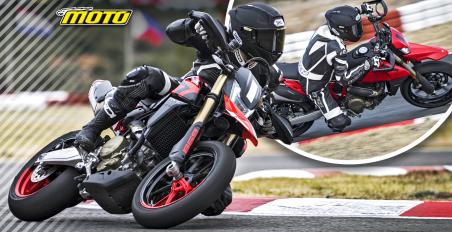 Ducati Hypermotard 698 Mono: Το οδηγούμε αποκλειστικά στην Valencia [VIDEO]