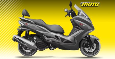 motomag Daytona Ares 125 GT – Νέα είσοδος στην GT κατηγορία των 125 κυβικών