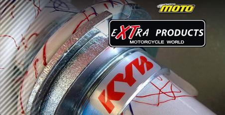 motomag H eXTra Products νέος αντιπρόσωπος των προϊόντων KAYABA στην Ελλάδα