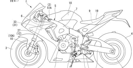 Honda – Πατέντα για σύστημα ενάντια στους ανέμους με ύπαρξη lane assist