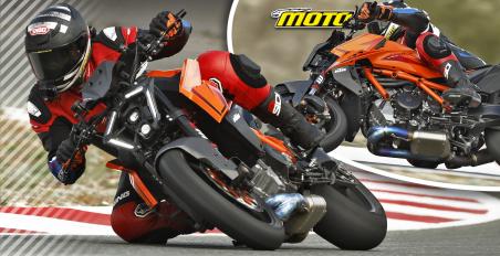 KTM 1390 Super Duke R / EVO 2024: Οδηγούμε το “The Beast” στην Αλμερία!