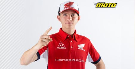 motomag Ο Mason Klein στη Honda Racing Brasil, με στόχο τη συμμετοχή στο Rally Dakar 2025 