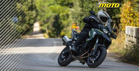 motomagBenelli TRK 702 – Παρατείνεται η προσφορά γνωριμίας