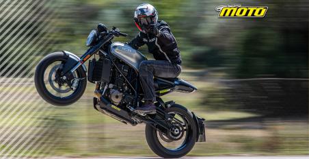 motomagHusqvarna Vitpilen/Svartpilen 801/901 – Μας αποκαλύπτει την μορφή του