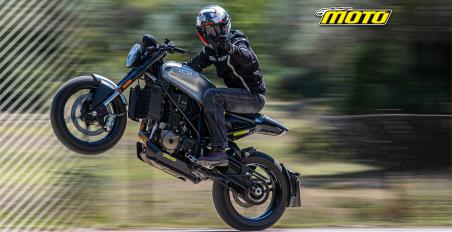 motomagHusqvarna Vitpilen/Svartpilen 801/901 – Μας αποκαλύπτει την μορφή του