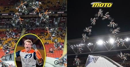 motomag Σκοτώθηκε στην προπόνηση ο αναβάτης του Freestyle MX Jayden Archer [VIDEO]