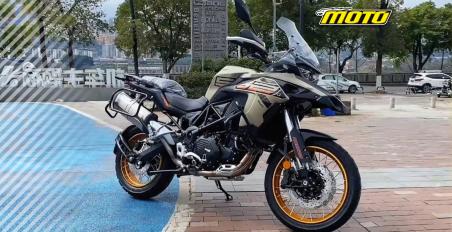 motomag Benelli TRK 552 – Έρχεται ο διάδοχος του TRK 502