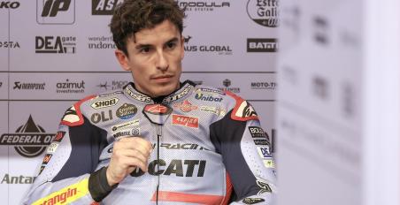 motomag MotoGP Qatar Test - Marc Marquez “Είμαι άνθρωπος, χρειάζεται υπομονή και χρόνος”