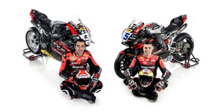 motomagMotul WSBK – Η Barni Racing Team συνεχίζει με τον Danilo Petrucci και το 2024