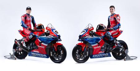 Honda WorldSBK Team 2024