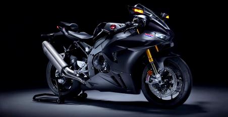 Honda Fireblade SP Carbon edition