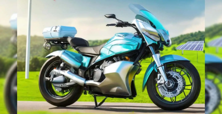 motomagHydrocycle – Ηλεκτροκίνηση χωρίς το άγχος της αυτονομίας