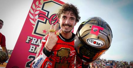 MotoGP - Ο Bagnaia με το νέο του συμβόλαιο γίνεται ο πιο ακριβοπληρωμένος αναβάτης του φετινού grid