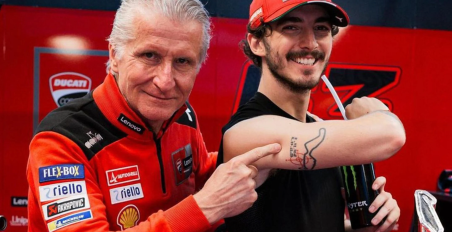 motomag Paolo Ciabatti – Θέλουμε να φέρουμε αναβάτες από το MotoGP και το SBK στον οκτάωρο αγώνα της Suzuka