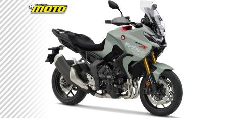 motomagHonda CB1000X – Επανέρχεται στο προσκήνιο το τετρακύλινδρο crossover