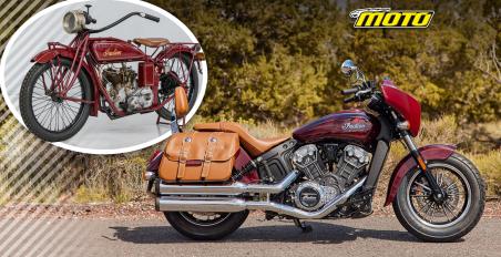 motomag Έρχεται το νέο Indian Scout στις 2 Απριλίου [VIDEO]