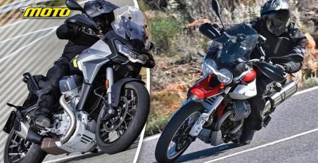 Moto Guzzi Stelvio και V85TT: Απάντηση στην έλλειψη V2 – Νέο VIDEO ΜΟΤΟ!