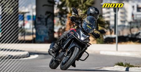 motomagVoge 300DS – Τώρα η απόκτησή του έρχεται με δώρο την κεντρική βαλίτσα!