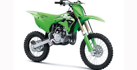 Kawasaki KX112