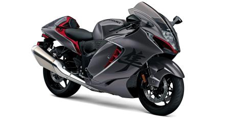 Suzuki Hayabusa - ανάκληση για φρένα