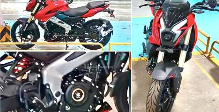 motomagBajaj Pulsar NS400 – Η οικογένεια Pulsar μεγαλώνει