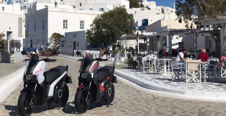 motomag “Αστυπάλαια – Έξυπνο και Αειφόρο Νησί” - Υπόδειγμα πράσινης κινητικότητας το 2023