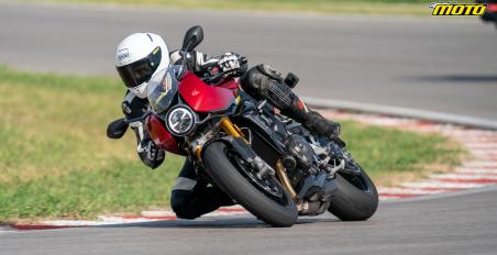 motomagTriumph – Ανάκληση για Speed Triple RS και Speed Triple RR