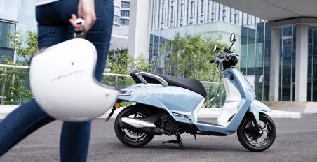 motomag Η Peugeot Motocycles στην Έκθεση Μοτοσυκλέτας