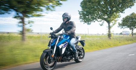 motomag Suzuki GSX-S 950 – Με νέους χρωματισμούς για το 2024