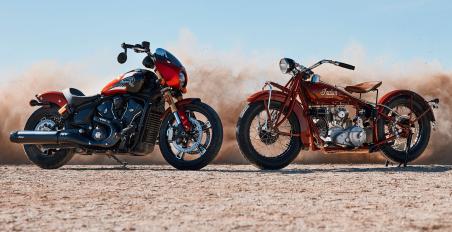 Indian Scout 2025