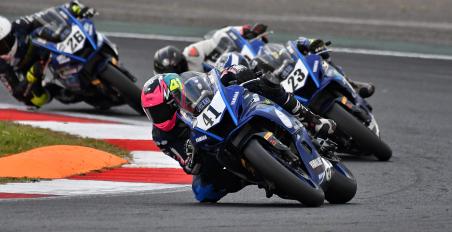 motomag CIV Yamaha R7 Cup – Ατυχία στη Vallelunga για τον Γιάννη Περιστερά