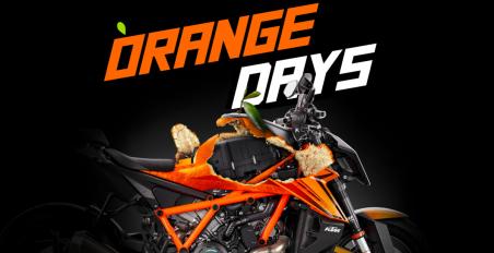 motomag KTM - Τα Orange Days επιστρέφουν και φέτος σε 6 πόλεις της Ελλάδας