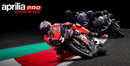 motomag Aprilia Pro Experience – Με κάτι λιγότερο από 3.000 ευρώ οδηγείς με τον Biaggi στο Misano