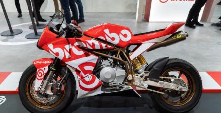 motomag Brembo - Για πρώτη φορά σε ένα τρίμηνο τα έσοδα ξεπέρασαν το ένα δις ευρώ