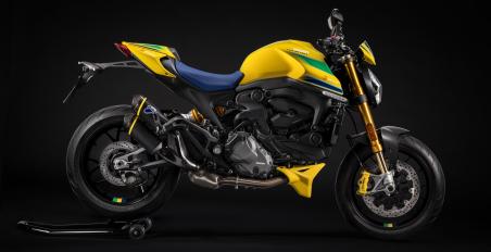 Ducati Monster Senna